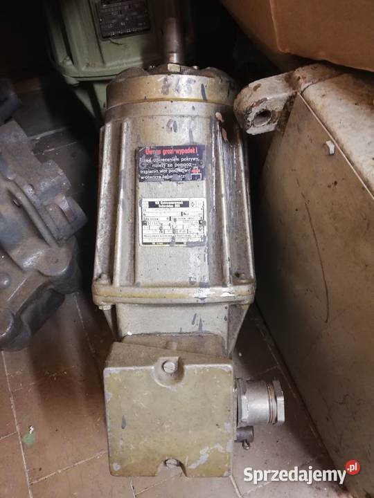 Zwalniak VEB Elektromotorenwerk EB Dąbrowa Górnicza