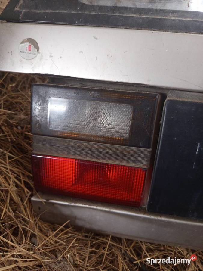 Audi C3 klapa bagażnika ładna z blendą osobowe Chełm