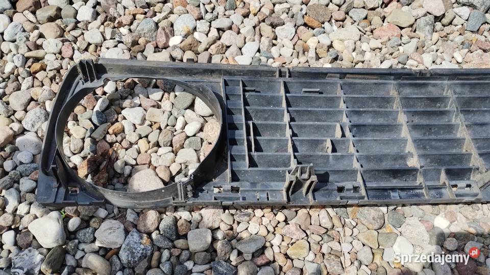 Grill atrapa Golf 2 Poznań