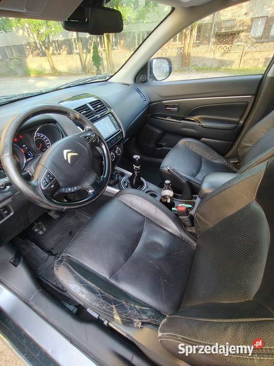 Citroen C4 aircross 18hdi full Strzelce Krajeńskie