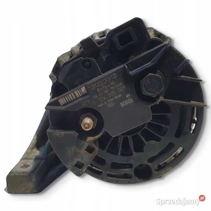 ALTERNATOR Volvo S40 V40 18 16V 8676498 Chełm