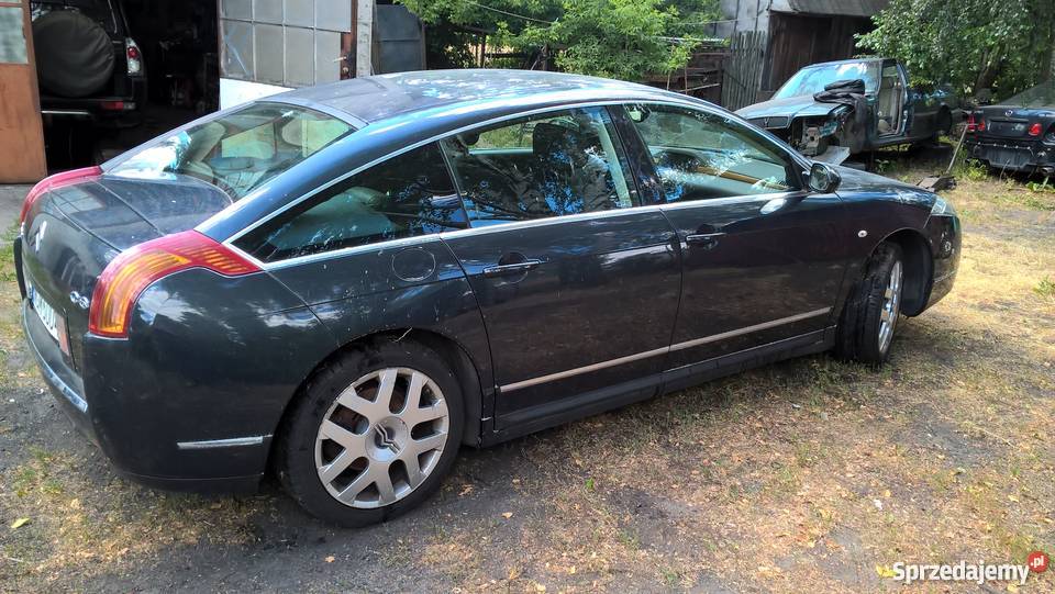 Citroen C6 w silnika C6 Płochocin sprzedam