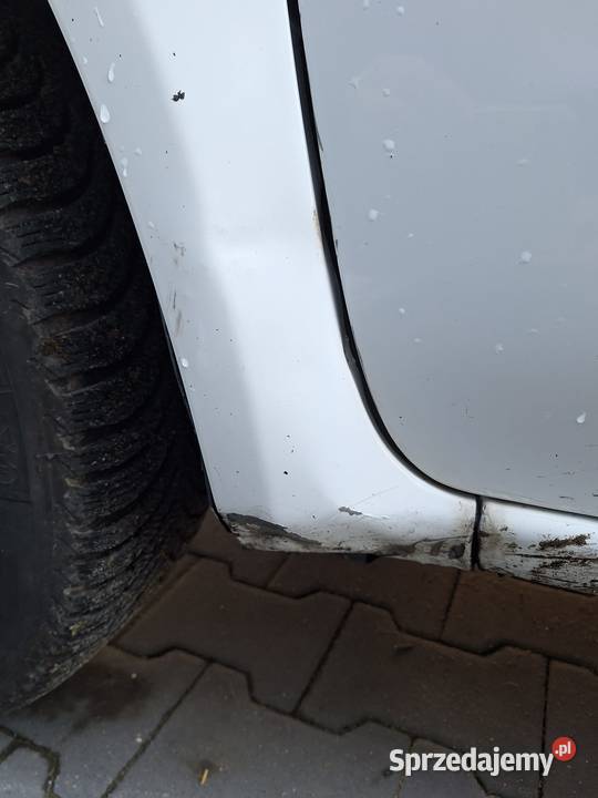 Nissan ENV200 2014r Klima Navi 24 KWh SOH 895 Otwock