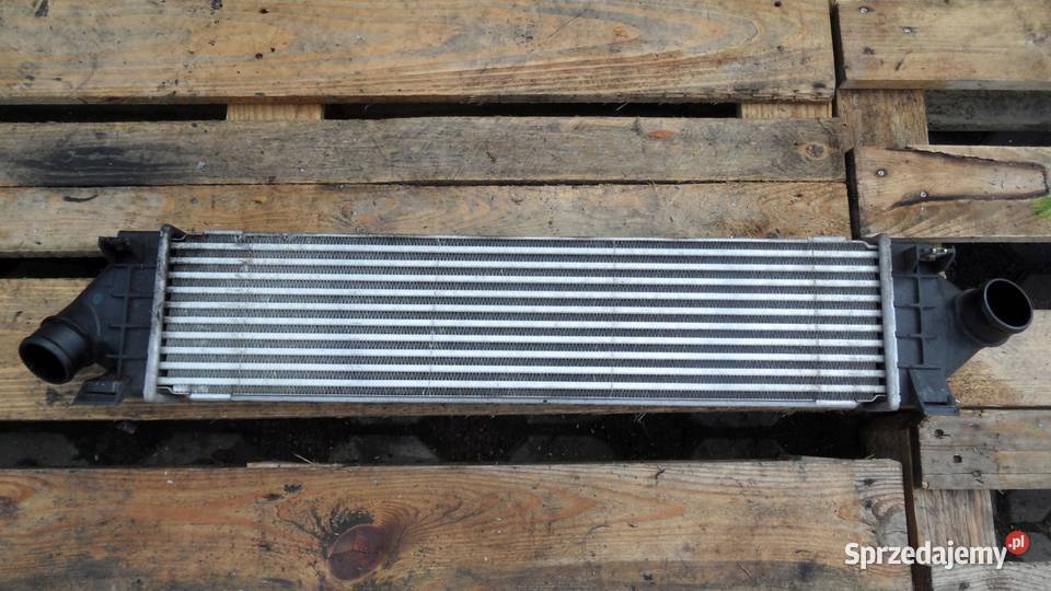 FORD GALAXY MK2 II 10r intercooler osobowe świętokrzyskie sprzedam