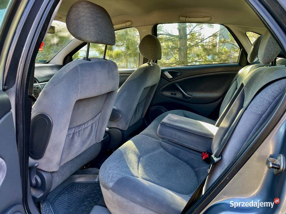 ŚlicznyZadbanyCitroenC5Sedan2006rLift16HDIHakBogW C5 sprzedam