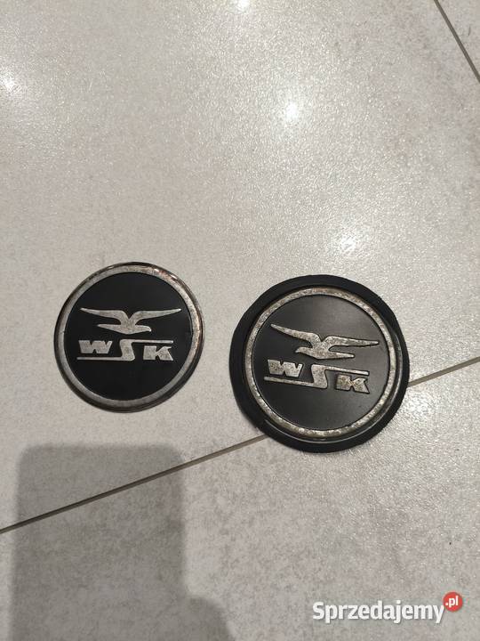 Emblematy wsk zbiornik kobuz