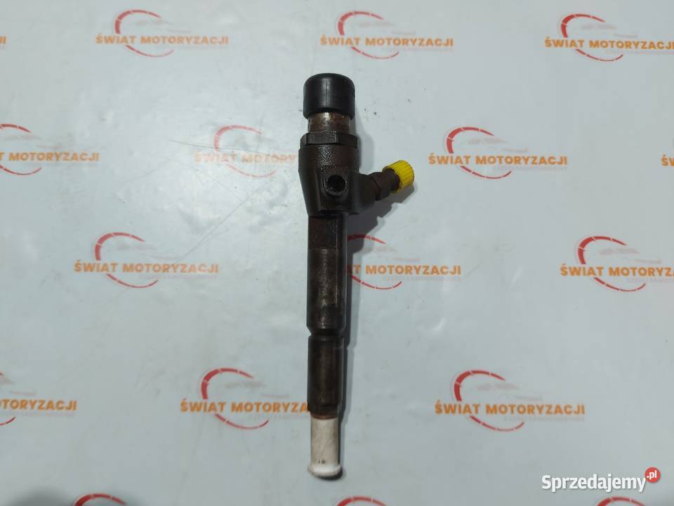 FORD C CONNECT 18 TDCI 7T1Q9F593AB wtrysk Kielce