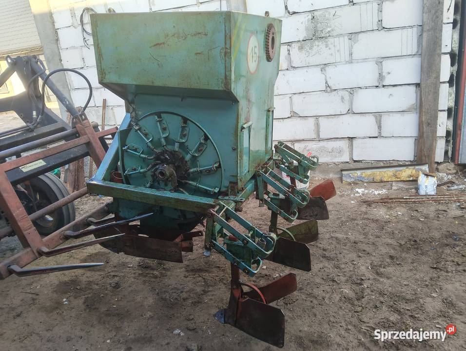 Sadzarka do ziemniaków Grajewo