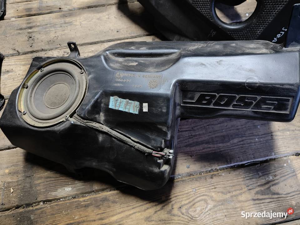 Subwoofer bose Mercedes w 210 combi Łagów