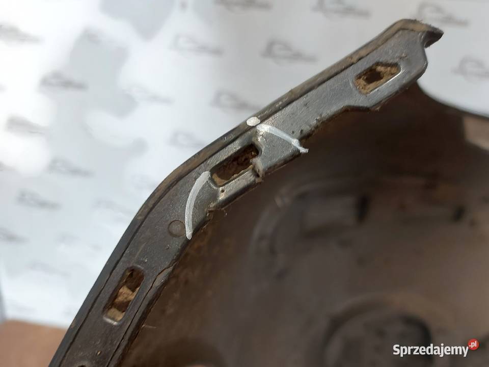 TOYOTA AYGO I LIFT zderzak przód 521190H080A