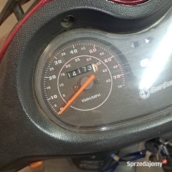 Motorower Tatoo Sulechów