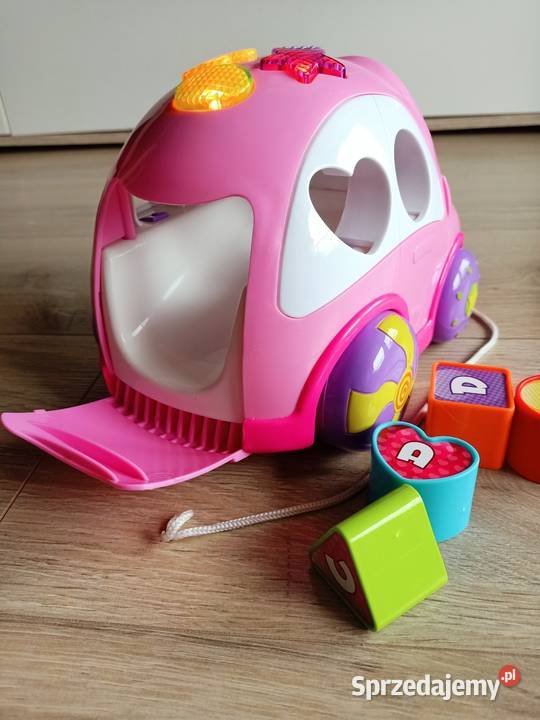 Smily Play Sorter Auto Wesołek mazowieckie Płock