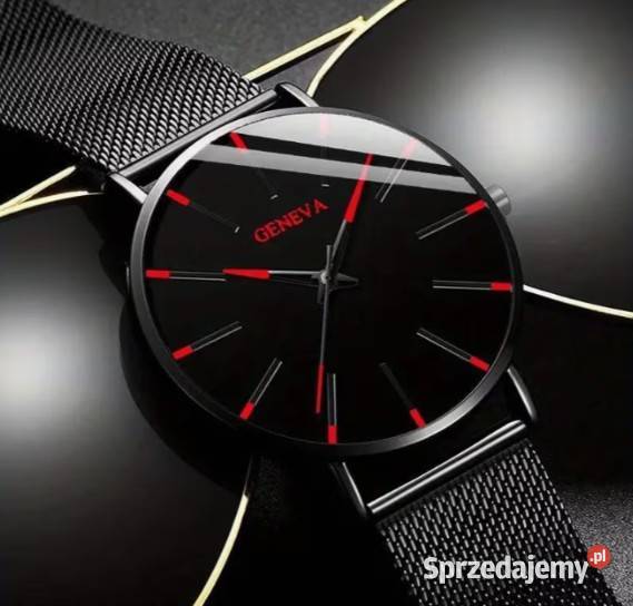 Super elegancki minimalistyczny styl męski Warszawa