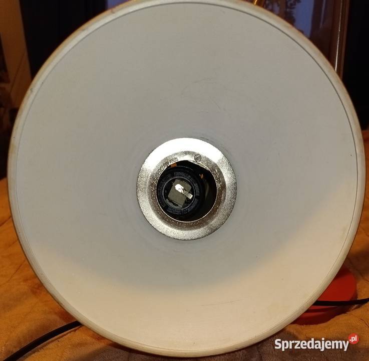 Piękna lampka biurkowa Polam Wilkasy Warszawa