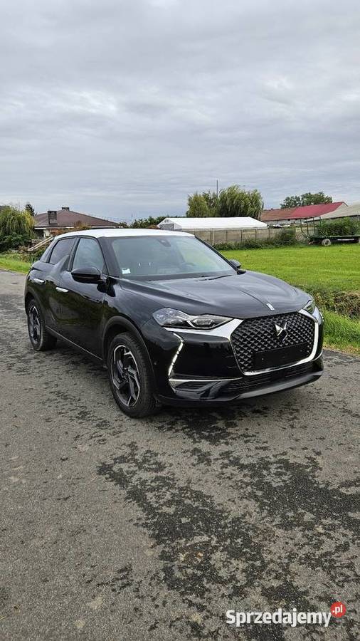 Ds 3 crossback full led DS 3 Crossback Cieszków