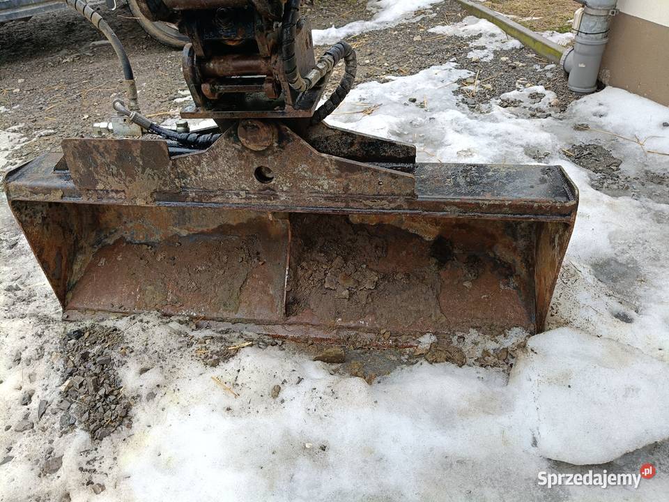 Łyżka skarpówka120