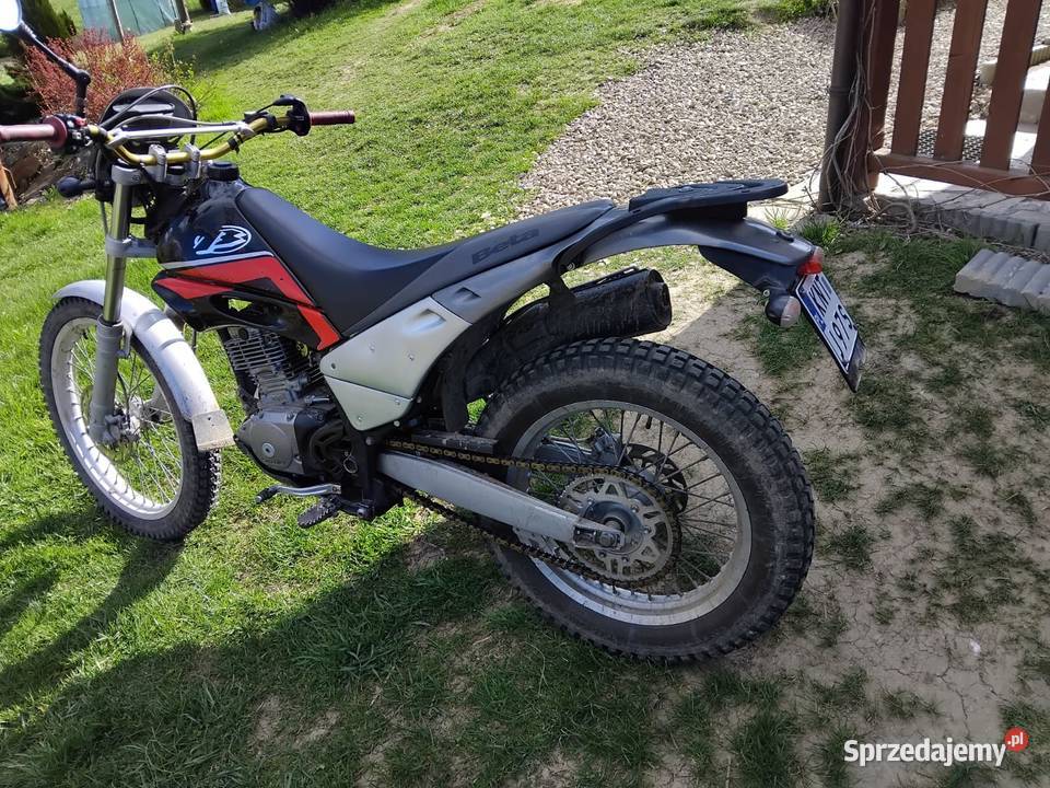 Beta alp 200 enduro ładny stan