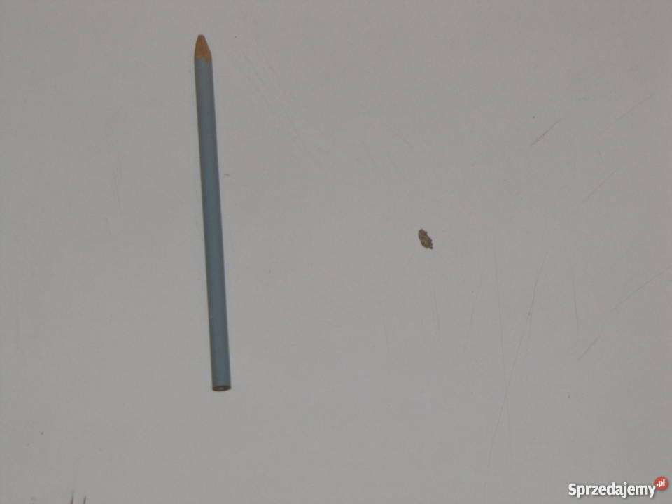 Białe biurko dziecka o wymiarach blatu 110 x 60