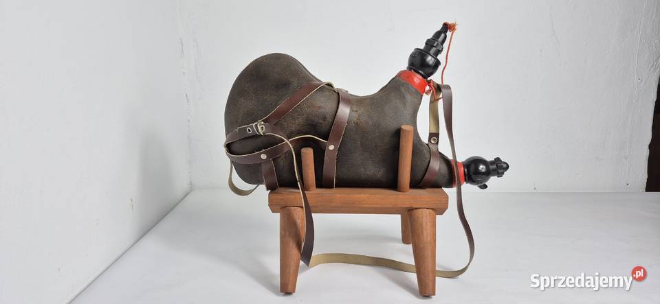 UNIKAT Hiszpański Bukłak na Wino El Botarrón Stojaki na wino lubelskie Biłgoraj