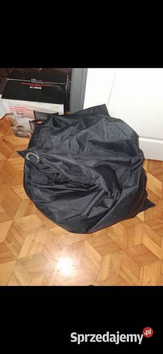 Worek fotel pufa siedzenie lubelskie Łuków sprzedam