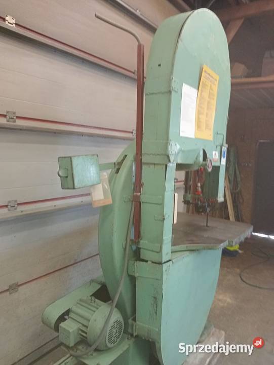 Piła taśmowa Kirchner Wejherowo