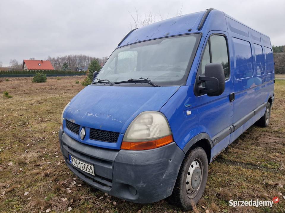 Sprzedam Renault Master 25 Diesel Zwoleń