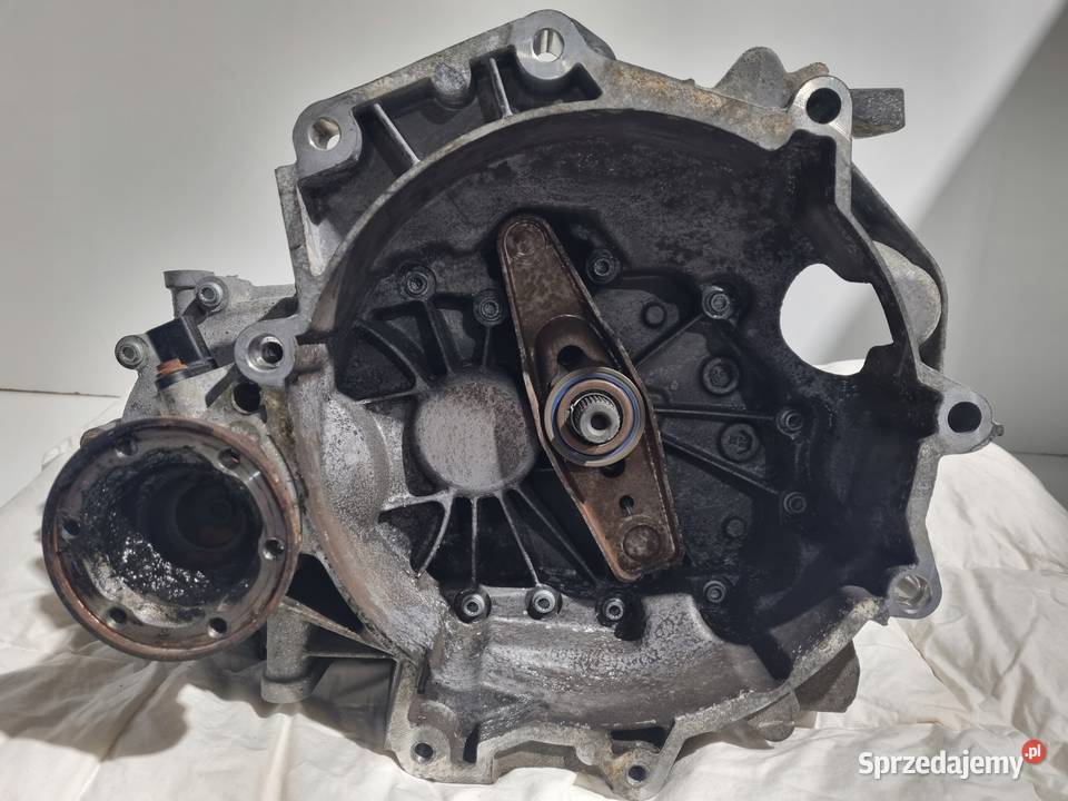 SKRZYNIA BIEGÓW VW Polo IV Seat Ibiza III 12 12V sprzedam