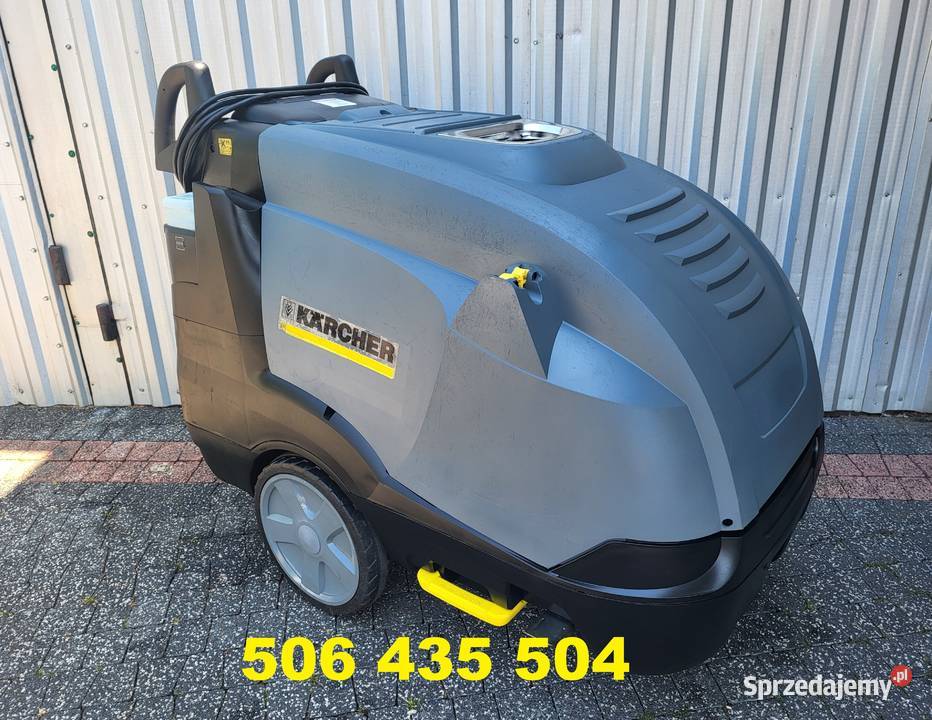 Myjka Ciśnieniowa Karcher HDS 1020 4M 2016 Radom