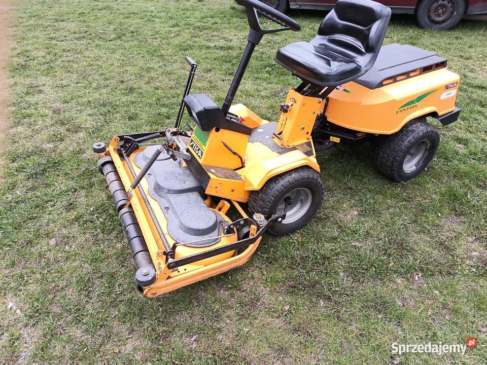 Traktorek kosiarka Stiga Pozostałe