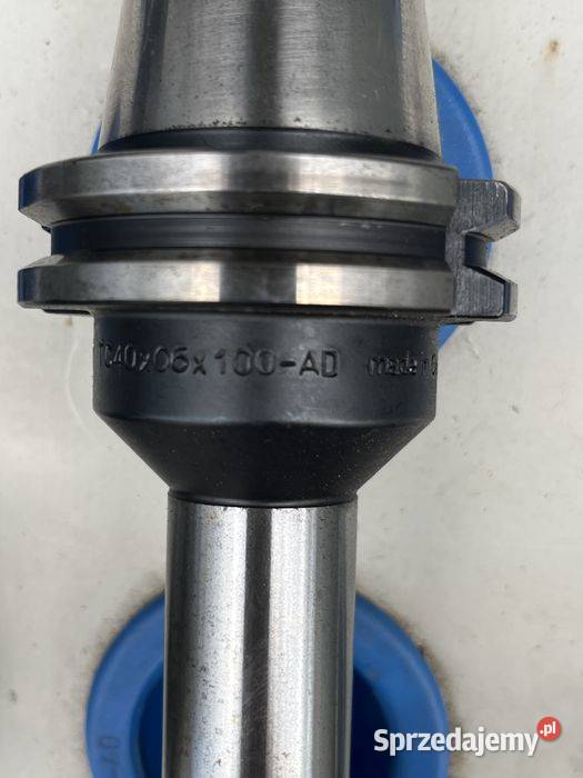 Uchwyt Oprawka ZRN Germany SK40 6x100 AD Made in Kompresory Tuliszków