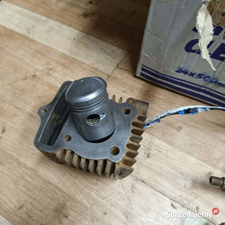 Honda SS50M 5 biegów 71 Dax CUB Rarytas 18423km Lublin