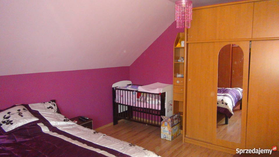 Sprzedam dom na Mazurach w miejscowości Orzysz Rok budowy 1999 warmińsko-mazurskie Orzysz sprzedam