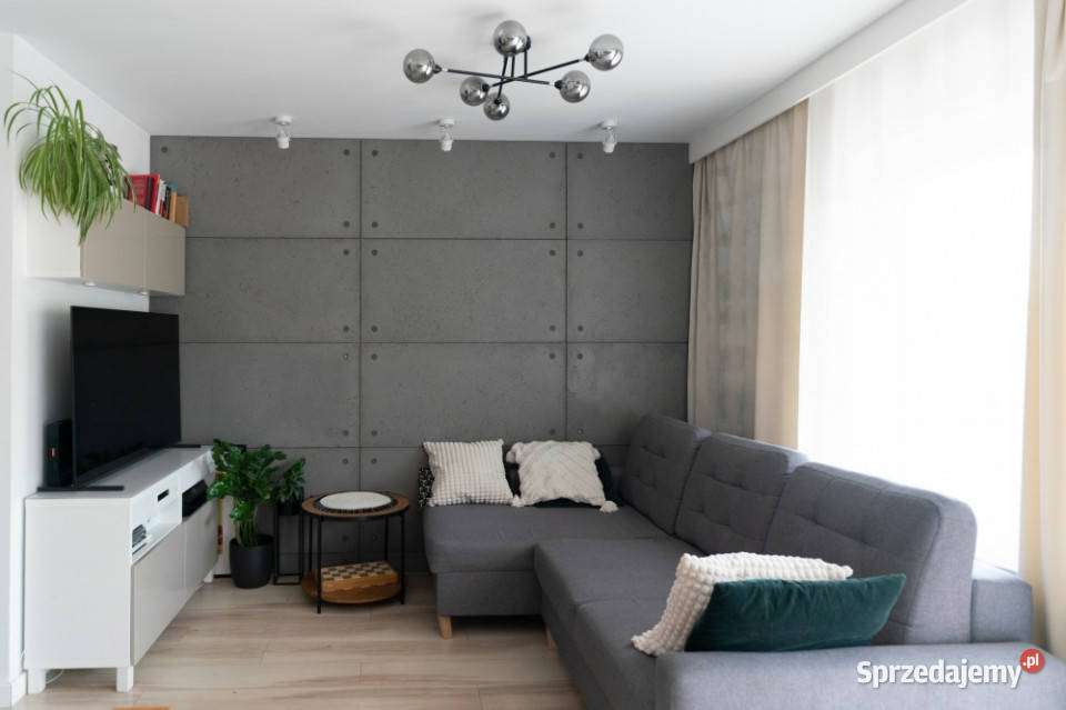 Nowoczesne 3 pokoje 522 m 2 balkony 15 m Widok Kraków