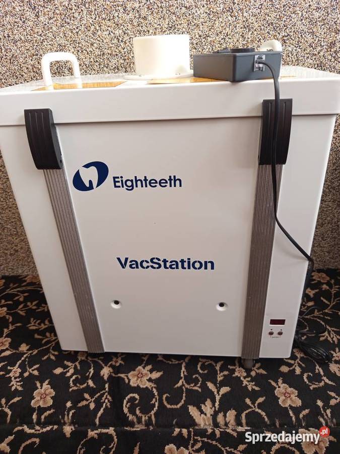 VacStation odsysanie aerozolu na sprzedaż Opole