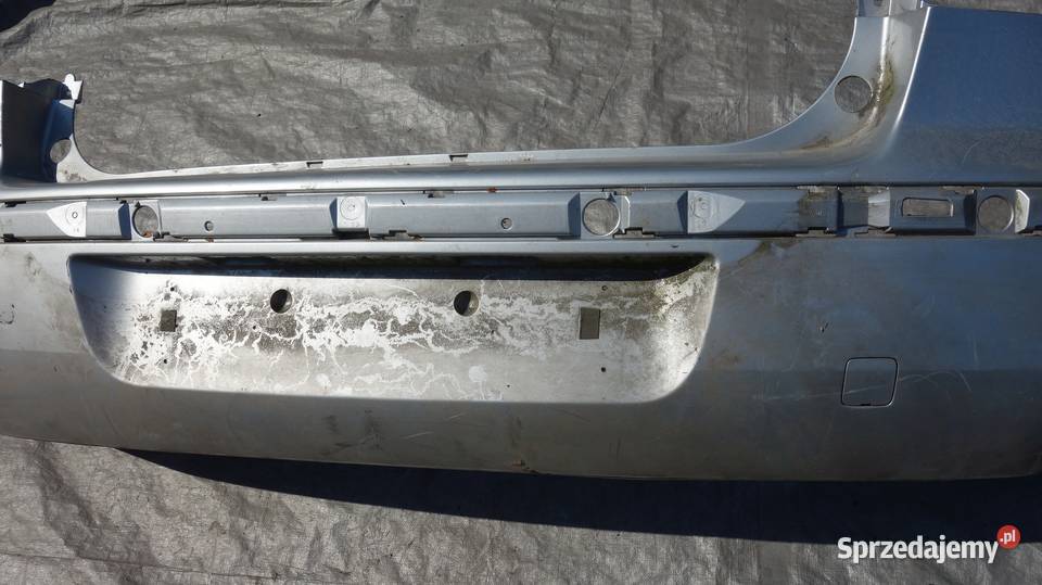 RENAULT LAGUNA II HB ZDERZAK TYŁ TYLNY