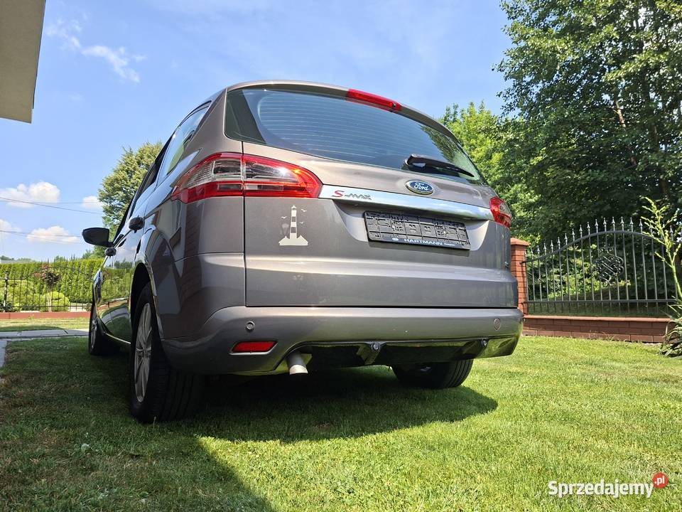 Do sprzedania Ford S Champion Edition Jasło