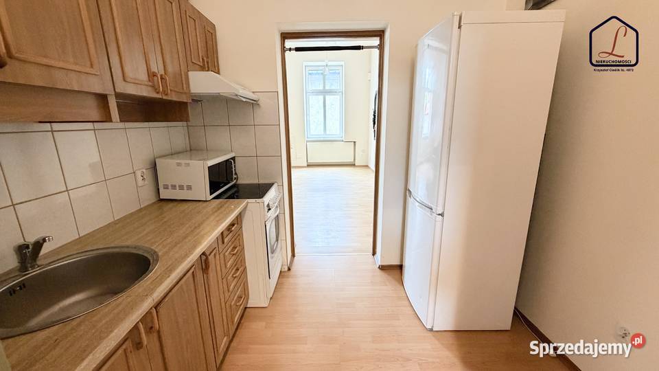 Wynajem Lokal użytkowo mieszkalny 52m2 Nowy Sącz małopolskie sprzedam