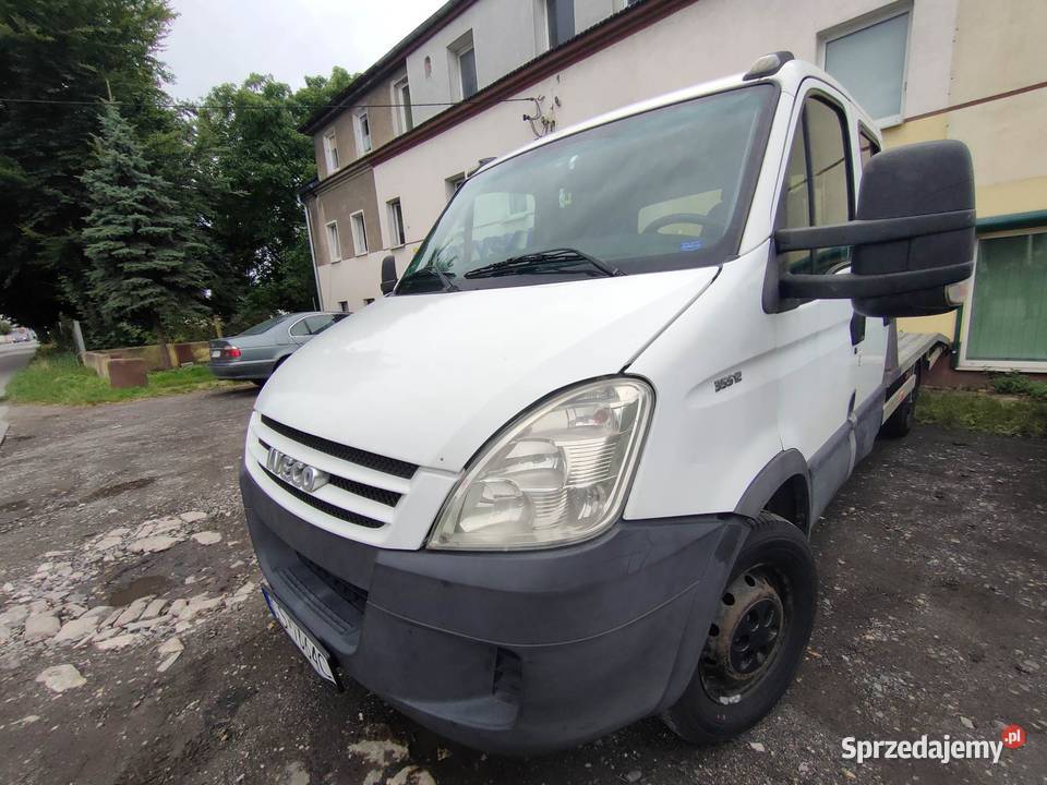 IVECO DAILY 35S12 Opole