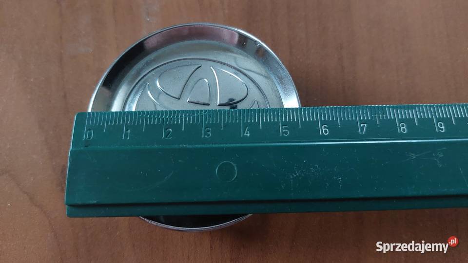 Dekielek TOYOTA 55 mm 2147 2 sztuki zachodniopomorskie Szczecin