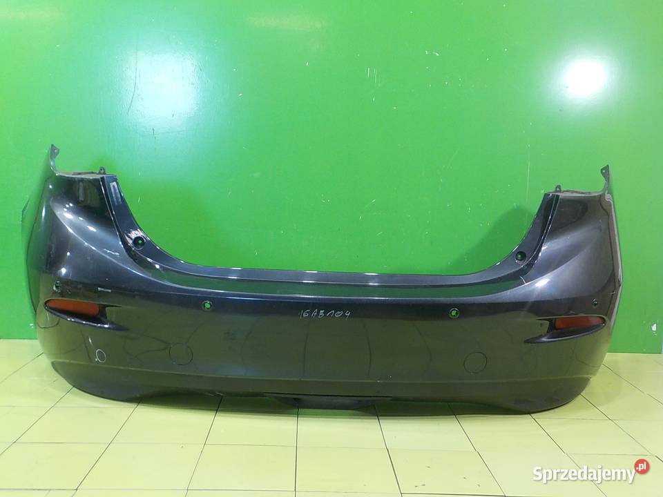 MAZDA 3 BM III 22 D 15r SEDAN 4D zderzak tyl
