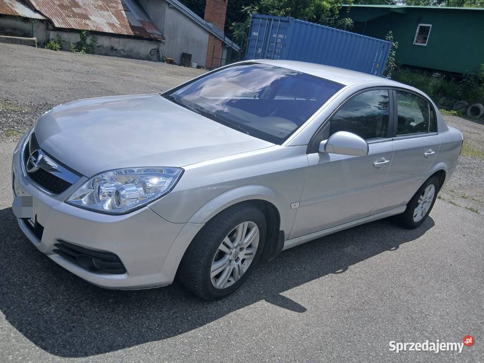 Opel Vectra C 19