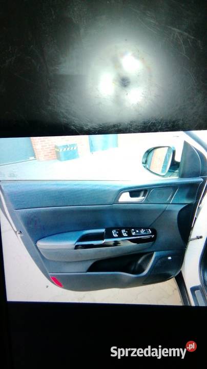 Sprzedam Kia Sportage Pabianice
