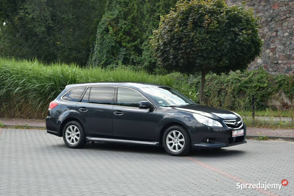 Subaru Legacy AWD 20 BENZYNA 150 AUTOMAT 2010r elektryczne lusterka sprzedam