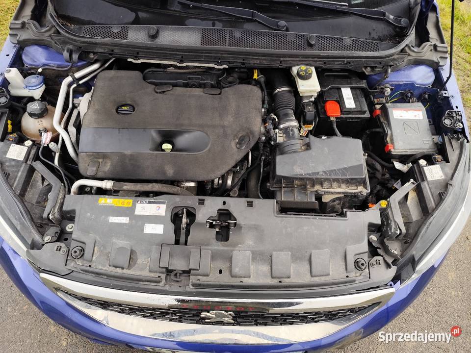 Sprzedam Peugeot 308 T9 GT 2000cm3 Blizanów Drugi