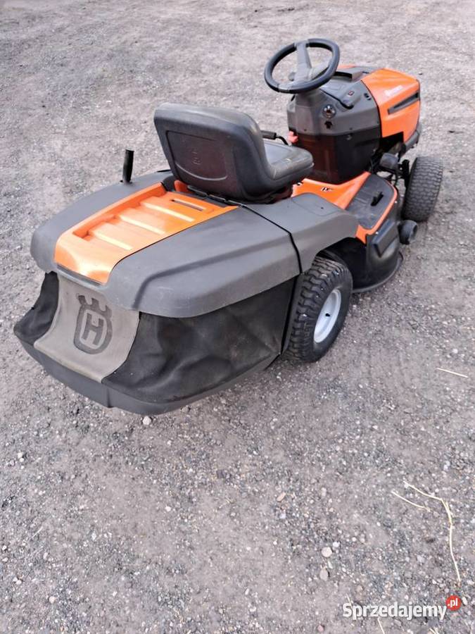 Traktorek kosiarka Husgvarna Kałuszyn