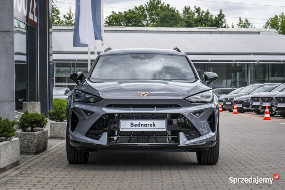 Cupra Formentor 15 eTSI 150 DSG Dostępny ręki Łódź