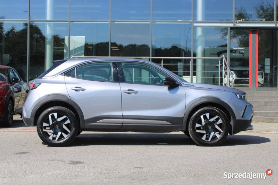Opel Mokka 2023r Carplay NAVI Kamera Tempomat Kraków