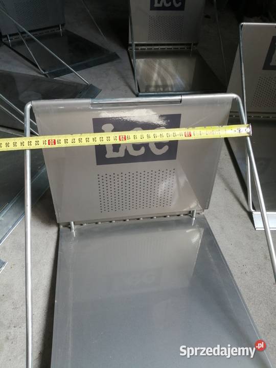 Designerskie półki Lee Babiak