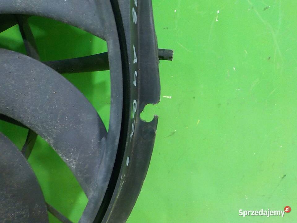 AUDI A4 B7 20 TDI AUT 09r wentylator chlodnicy Suków