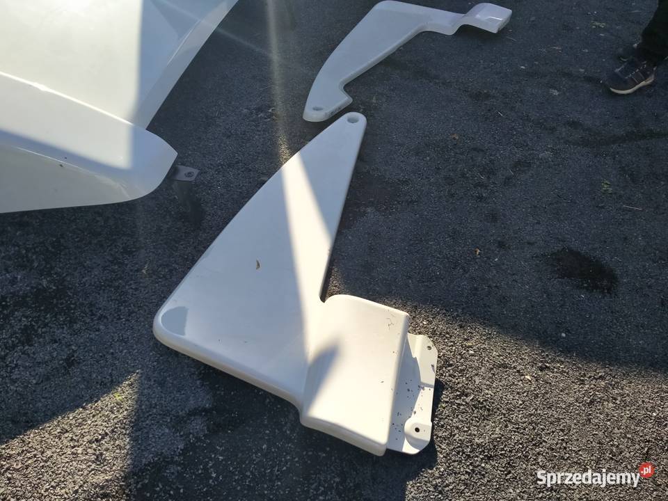 VOLVO FH4 FH5 FMX FM SPOILER DACHOWY OWIEWKA ciężarowe Kargowa